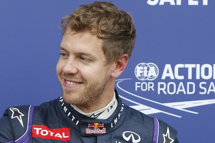 Sebastian Vettel: Weiterhin ein Wunschkandidat von Ferrari