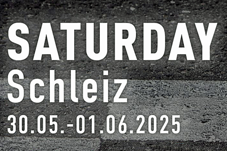 Der Samstag in Schleiz