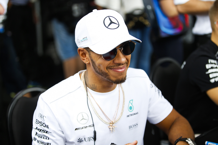 Lewis Hamilton