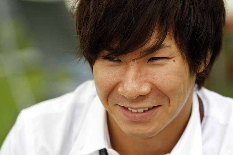 Kobayashi: «Ich will an die Box»