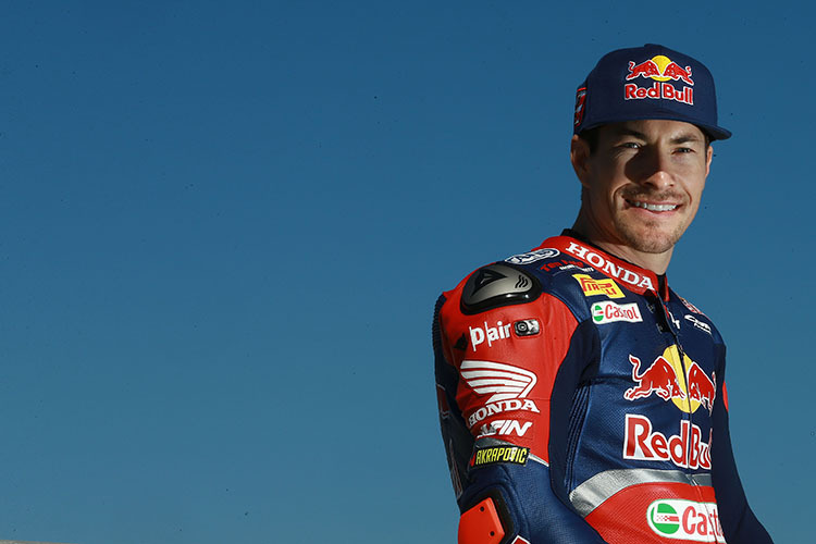 Nicky Hayden 