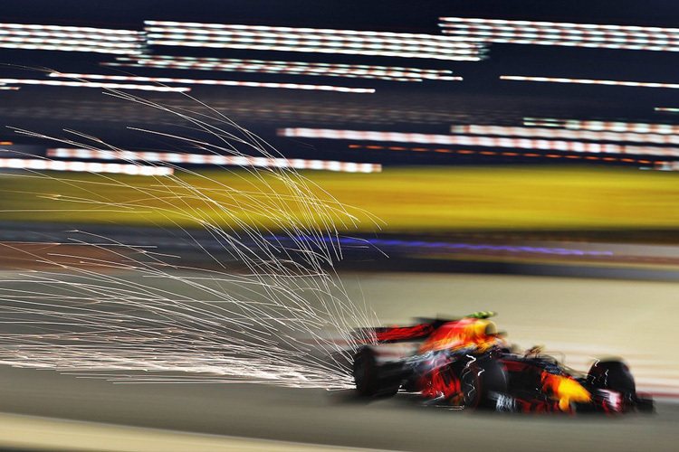 Daniel Ricciardo: «Das ist ein guter Fortschritt, den wir in einer Woche hinbekommen haben»