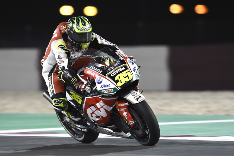 Cal Crutchlow