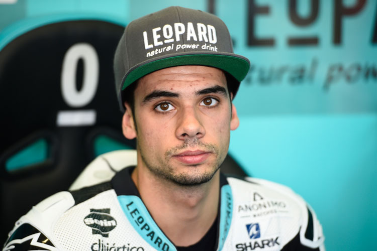 Moto3-Vize-Weltmeister Miguel Oliveira soll für volle Tribünen sorgen