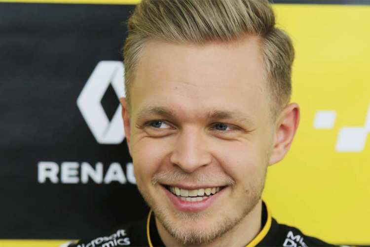 Kevin Magnussen