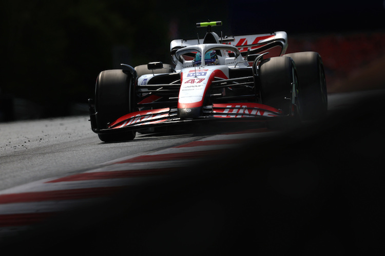 Mick Schumacher