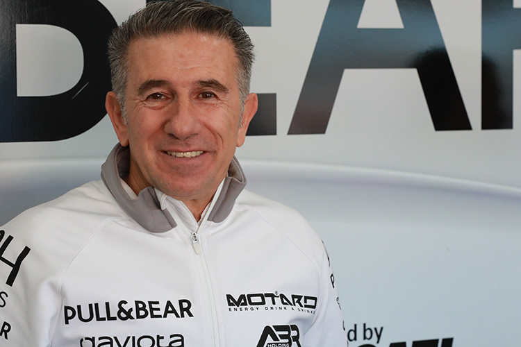 Jorge Martinez: Umstieg von Ducati auf Yamaha