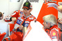 Jorge Lorenzo und Gigi Dall'Igna