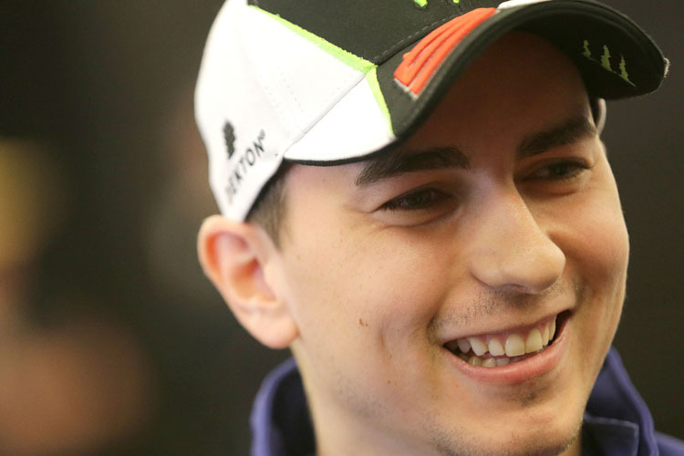 Jorge Lorenzo