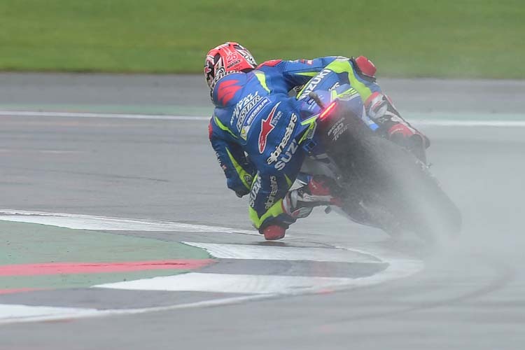 Maverick Viñales: «FP4 war schrecklich»