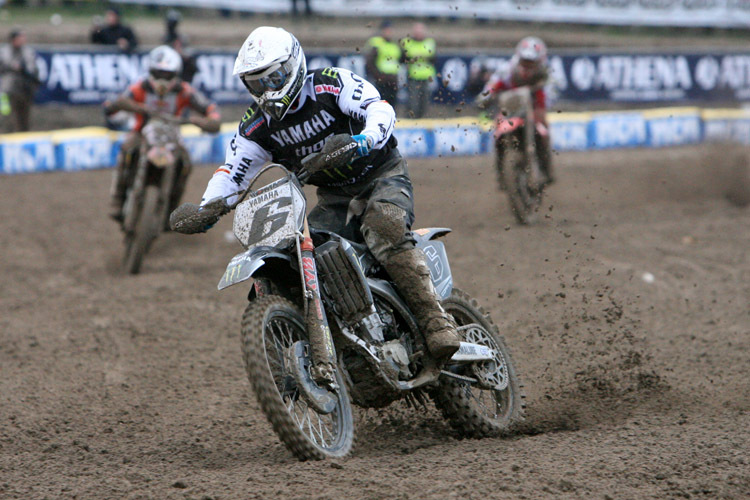 Jashua Coppins will 2009 den Titel