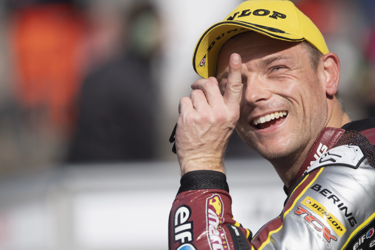 Sam Lowes hat ein neues Projekt im Blick