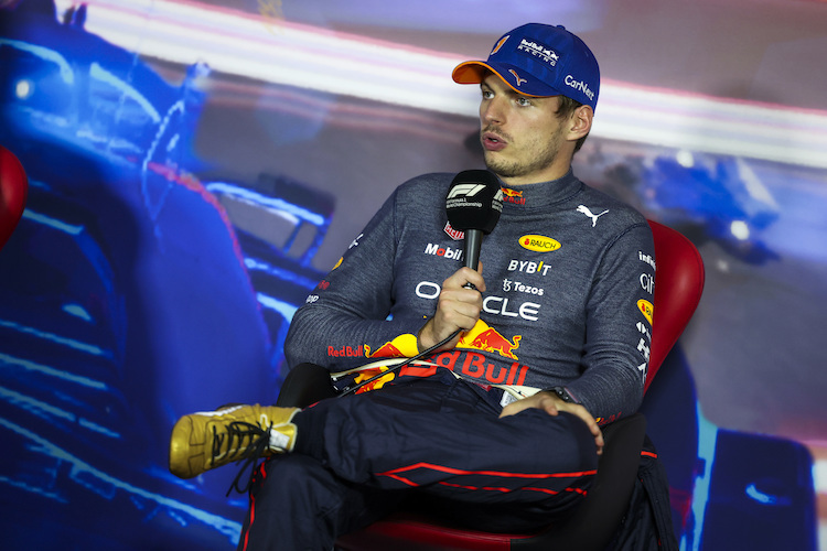 Max Verstappen