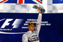 Lewis Hamilton, Sieger des Singapur-GP 2014