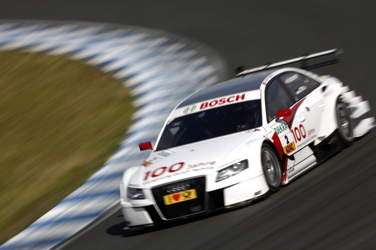 Unschlagbar im Qualifying: Tom Kristensen