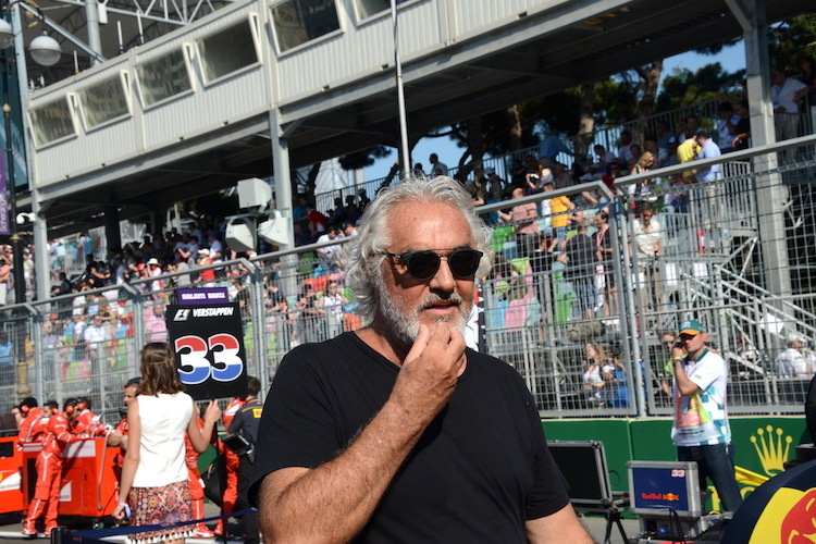 Flavio Briatore