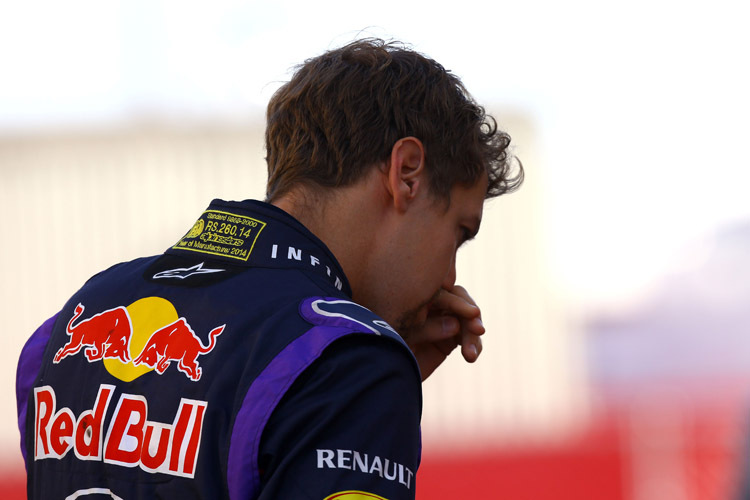 Formel-1-Champion Sebastian Vettel: «Mir ist bewusst, dass mir eine grosse Aufgabe bevorsteht, die auch Zeit braucht»