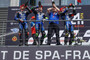 Riesige Freude über den Spa-Erfolg bei YART