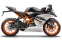 Vorbild Moto3: Die KTM RC390