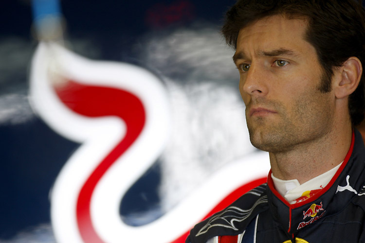 Mark Webber