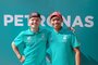 Tarran Mackenzie und Adam Norrodin