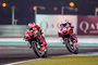 Seit dem Katar-Test saßen Danilo Petrucci und Andrea Dovizioso nicht mehr auf der Ducati