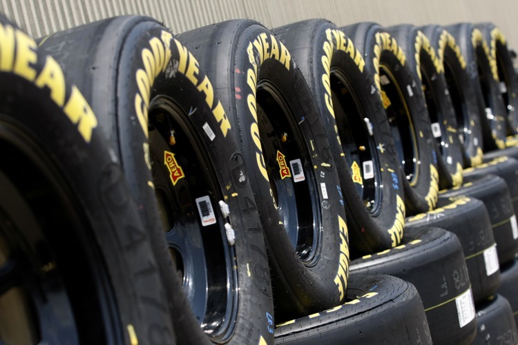 Goodyear: Mit neuen Reifen spannendere Sprint-Cup-Rennen?