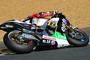 Stefan Bradl im ersten Le-Mans-Training