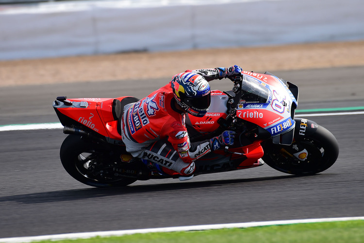 Ducati-Ass Andrea Dovizioso