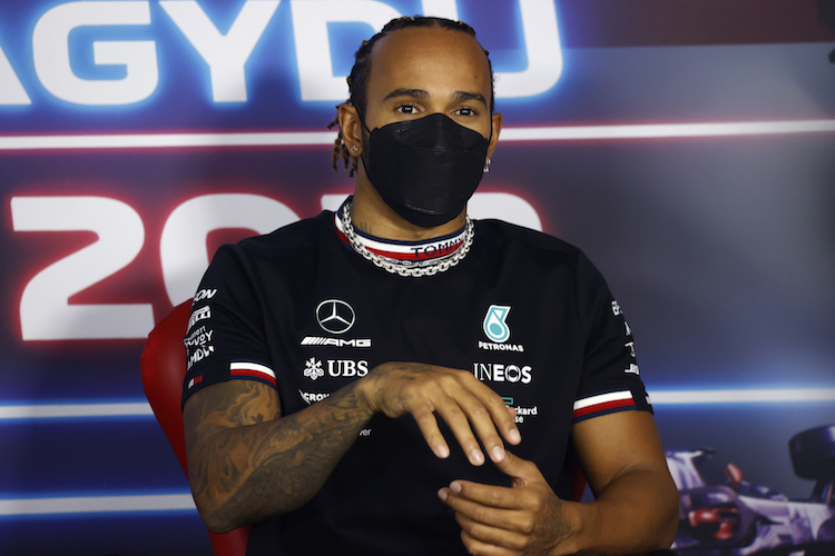 Lewis Hamilton