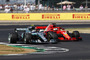 Sebastian Vettel sicherte sich in Silverstone den Sieg