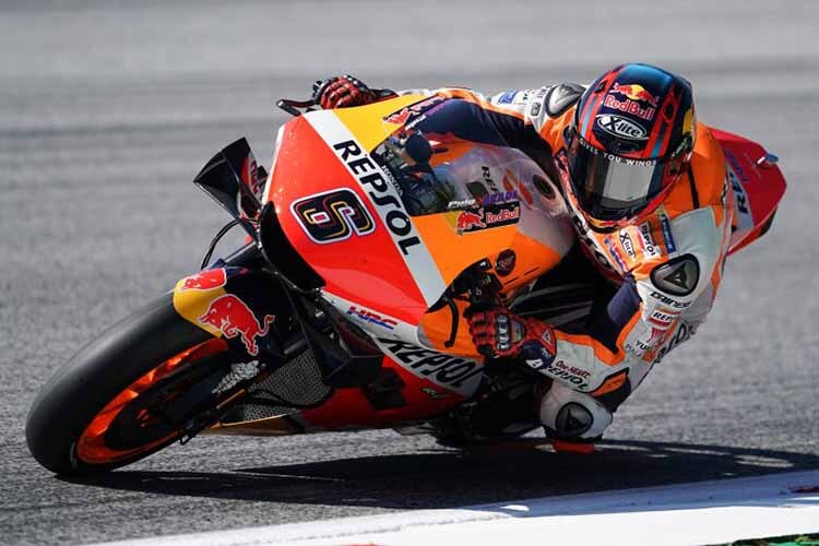 Stefan Bradl: Platz 21