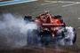 Das «Mission Winnow»-Logo ist seit dem Japan-GP 2018 auf den roten Rennern zu sehen