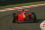 Rekordweltmeister Michael Schumacher steuerte das Chassis Nummer 197 nur im Vorfeld des Belgien-GP 1997 über den Circuit de Spa-Francorchamps