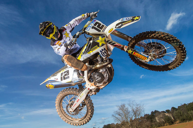 Max Nagl startet fit in die neue MXGP-Saison