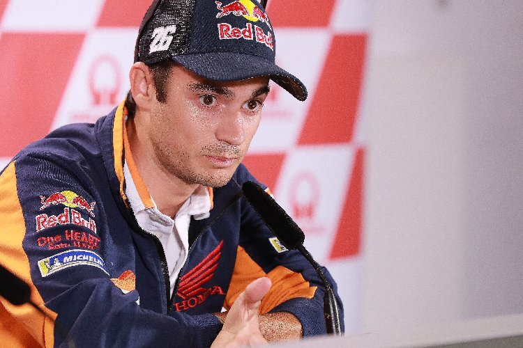 Ob Dani Pedrosa die Superbike-WM in Erwägung ziehen würde?