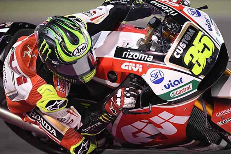 Cal Crutchlow