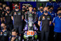Heute in Sepang: Massimo Meregalli rechts von MotoGP-Weltmeister Fabio Quartararo