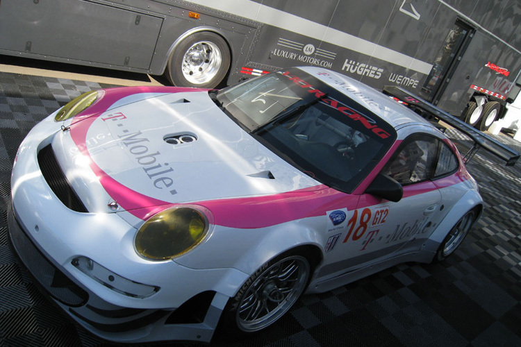 Vici ist ab Long Beach gut verbunden