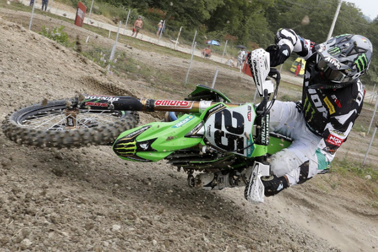 Clement Desalle fällt verletzt aus