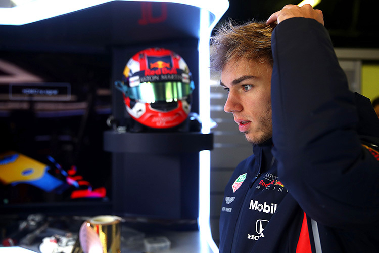 Pierre Gasly