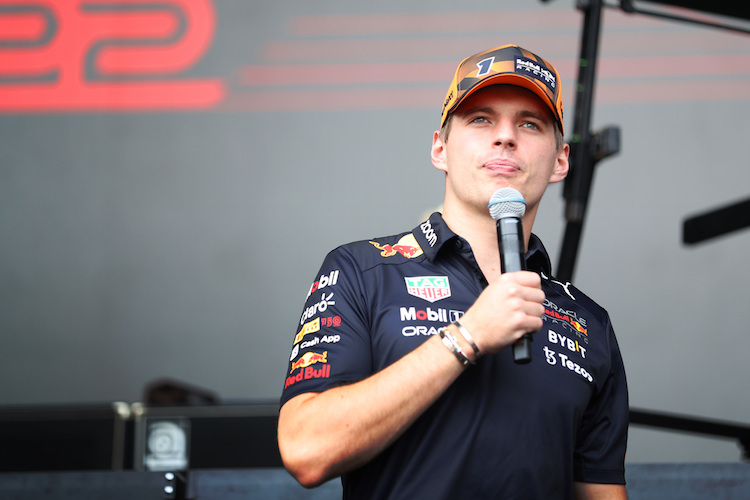 Max Verstappen