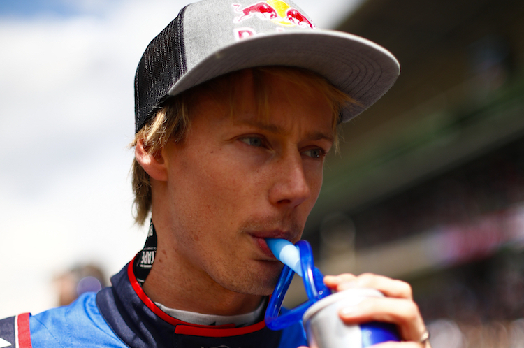 Brendon Hartley