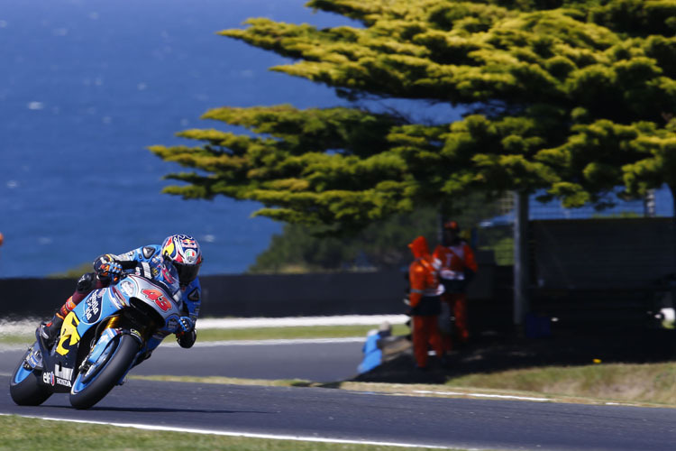 Jack Miller auf dem Weg zum 5. Quali-Platz