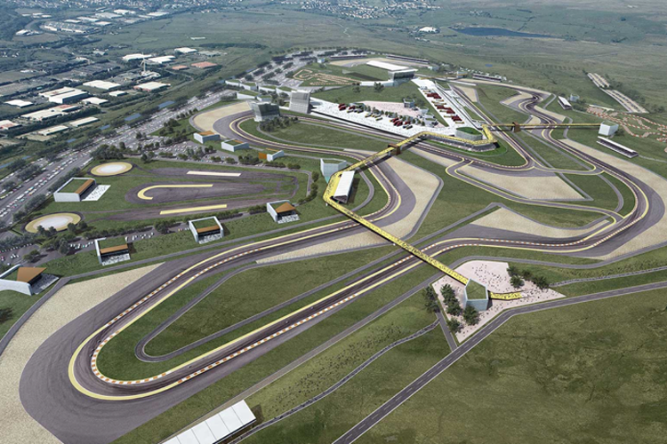 Der Circuit of Wales