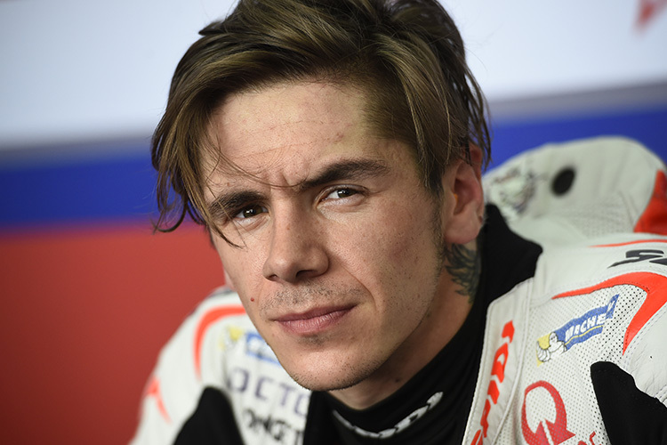 Scott Redding: Was passierte mit seinem Hinterreifen?