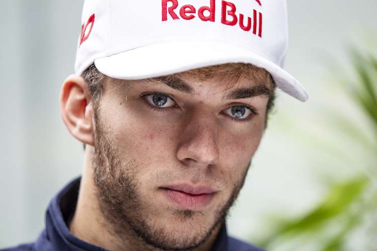 Pierre Gasly