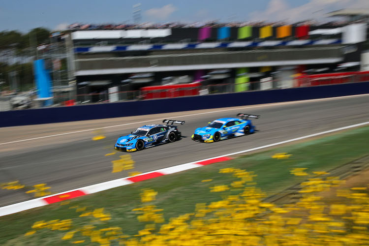 Die DTM startet 2020 in Zolder