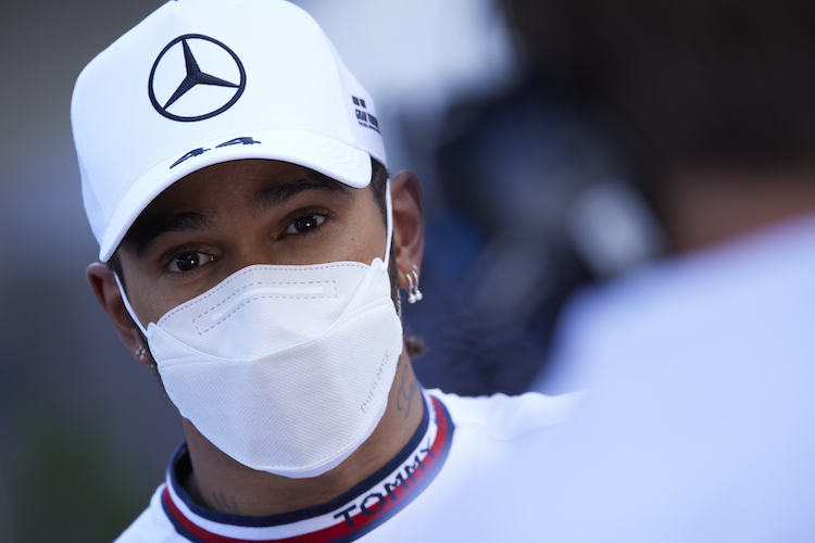 Lewis Hamilton hat noch lange nicht genug