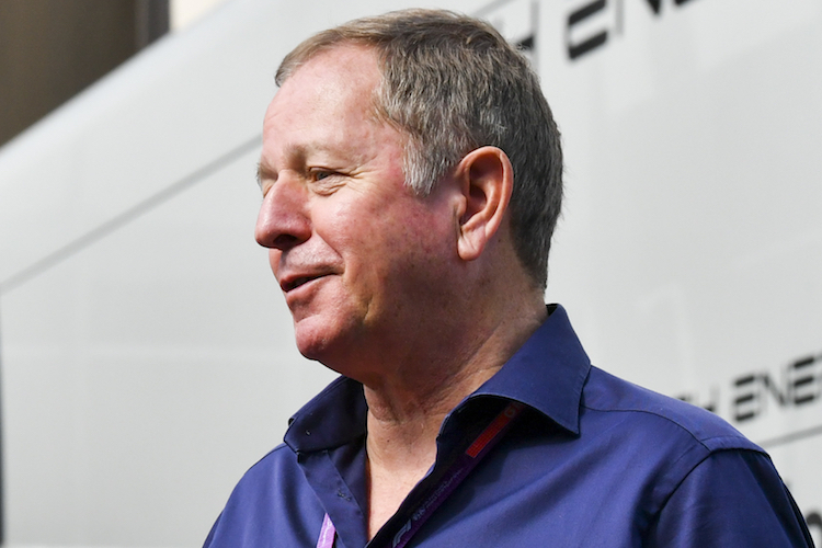 Martin Brundle